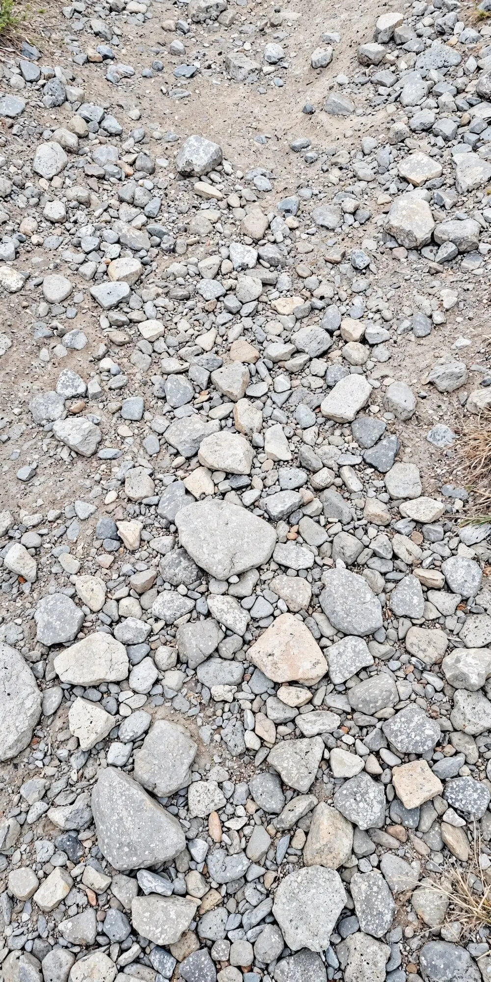 Muster einer natürlichen Textur